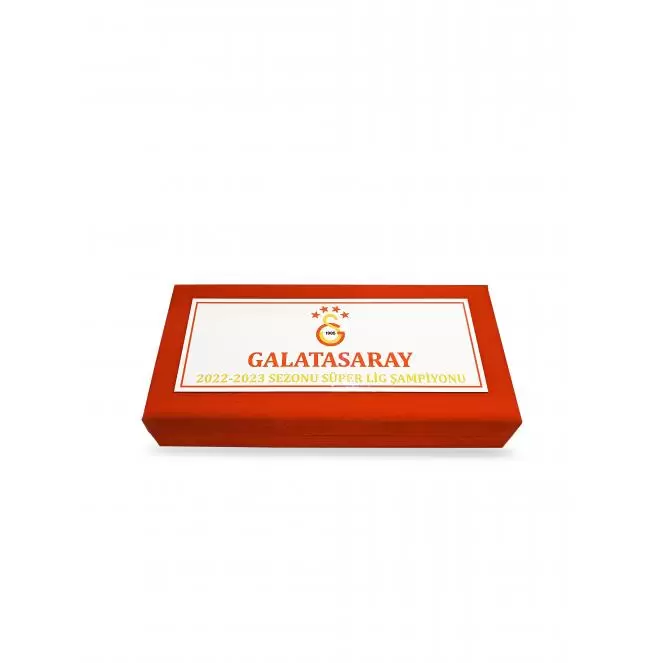 Galatasaray 23.Şampiyonluk Hatıra Para Seti