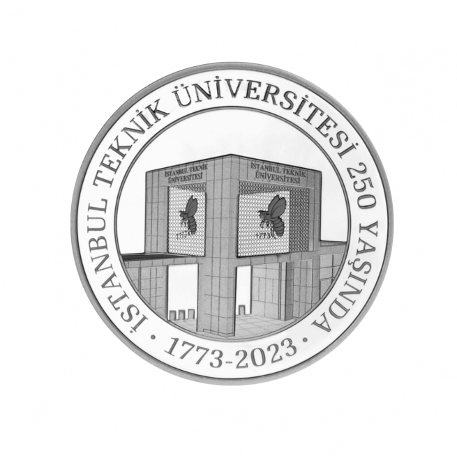 İstanbul Teknik Üniversitesi 250.Yıl Hatıra Parası